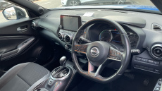 Nissan Juke 1.6 Hybrid N-Connecta 5dr Auto Hybrid Hatchback